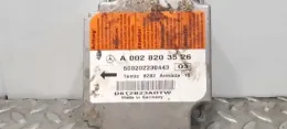 A0028203526 блок управління airbag (srs) Mercedes-Benz E W211 2002 р.в. - фото