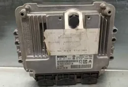 028011863 блок управління ECU Citroen C4 I 2004