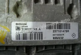 Блок керування 0281015798 renault 237100055r