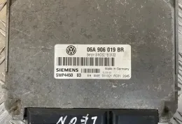 SM0S21B3122 блок управління двигуном Seat Leon (1M) 2001 - фото