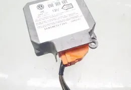 39950102 блок управления AirBag (SRS) Volkswagen PASSAT B4 1996