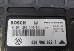 030906026T блок управления ECU Seat Ibiza II (6k)