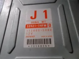 3392174FM0 блок управления двигателем Mazda Az, wagon