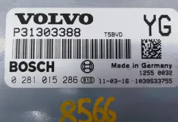 E3-B5-48-2 блок управления ECU Volvo V60 2010