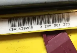 003012981006150 блок управління AirBag (SRS) Mercedes-Benz C W203 2002