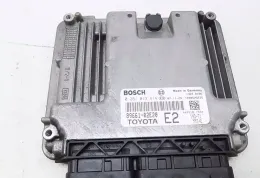 8966102E20 блок управления ECU Toyota Auris 150 2007