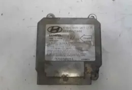 32S0100211 блок управления AirBag (SRS) Hyundai Accent 2002