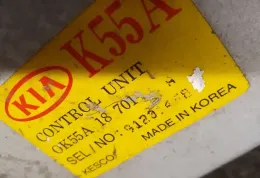OK55A18701 блок управління AirBag (SRS) KIA Carnival 2004