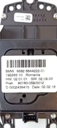 6844222 блок управления навигацией BMW 7 G11 G12 2018