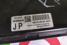 MEC93050 блок управления ECU Nissan Note (E11) 2010