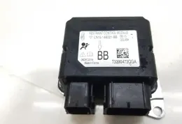 LN1514B321BB блок управления AirBag (SRS) Ford Ecosport 2020