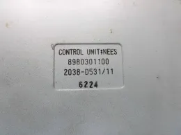 8980301100 блок управления коробкой передач Isuzu Elf