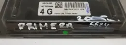 MEC30020D22208 блок управления ECU Nissan Primera 2007