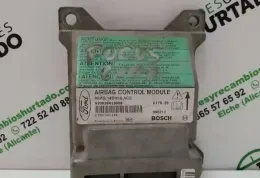 620026413999 блок управления AirBag (SRS) Ford Focus 1998