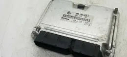 038906019J блок управління ECU Volkswagen Sharan 2004