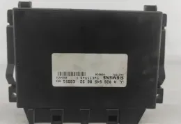 A0265458632 блок управління двигуном Mercedes-Benz ML W163 1998 - фото