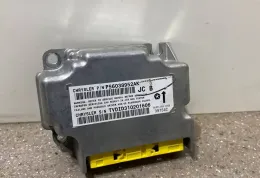 56038952AK блок управління AirBag (SRS) Fiat Freemont 2013