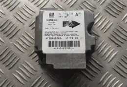 AFS0463068 блок управления AirBag (SRS) Opel Omega B1 1997