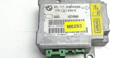 M6293 блок управления AirBag (SRS) BMW 7 E65 E66 2004