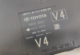 50137013 блок управління Toyota RAV 4 (XA50) 2019