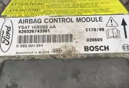 629326743301 блок управления AirBag (SRS) Ford Focus 2003