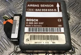 96T03021173 блок управления AirBag (SRS) Audi A4 S4 B5 8D 1999