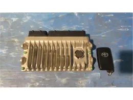 8966112U40 блок управления двигателем Toyota Corolla, fielder