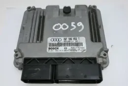 06F997056T блок управления ecu Audi A3 S3 8P 2003