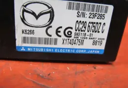 CC29675DZC блок управління протиугінною системою Mazda 5 2007