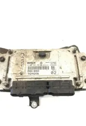 0263208702 блок управления двигателем Toyota Aygo AB10 2005