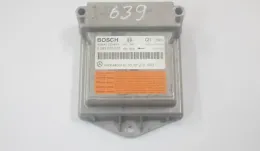 600612101223 блок управления AirBag (SRS) Mercedes-Benz Vito Viano W639 2007