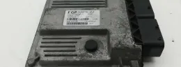 55196532ZJ блок управления ECU Opel Corsa C 2003