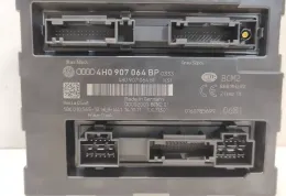4H0907064BP блок управління комфорту Audi A6 S6 C7 4G 2011 р.в. - фото