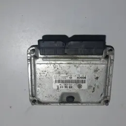 1039S00268 блок управления ECU Skoda Octavia Mk1 (1U) 1996