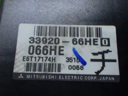 3392066HEO блок управления двигателем Suzuki