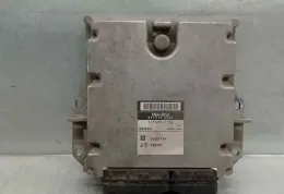 2758002183 блок управління ECU Opel Vectra C 2002