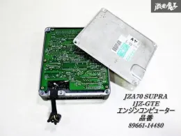 8966114480 блок управления двигателем Toyota