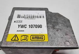A00557 блок управління AirBag (SRS) Rover 75 2002
