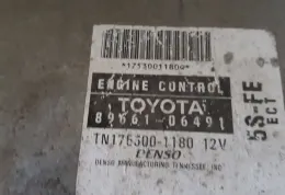 8966106491 блок управления ECU Toyota Camry 1999