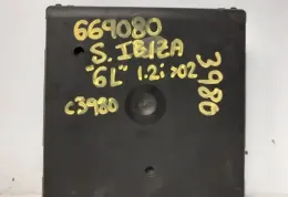 N1.Z2.4.13.4 блок управління комфорту Seat Ibiza III (6L) 2002 - фото