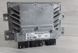 A2C10654700 блок управління ECU Ford Fiesta 2009