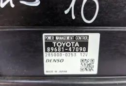 2850000253 блок управління Toyota Prius (XW30) 2010