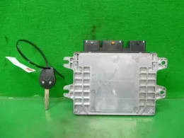 NEC007983 блок управления двигателем Nissan
