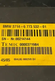 6773532 блок управления BMW 7 E65 E66 2005