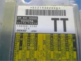 8917074020 блок керування до Toyota Iq