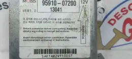 55448 блок управления AirBag (SRS) KIA Picanto 2004