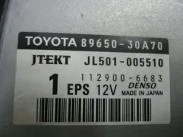8965030A70 блок управления рулевой Toyota Crown