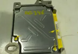 95561821900 AirBag (SRS) control unit Porsche Cayenne (9PA) 2005