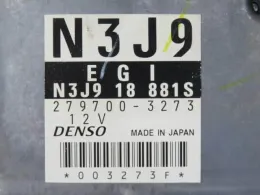 N3Y218881K блок керування двигуном до Mazda Rx-8