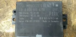 Блок парктроников W205 W222 Mercedes GLC X253 W253